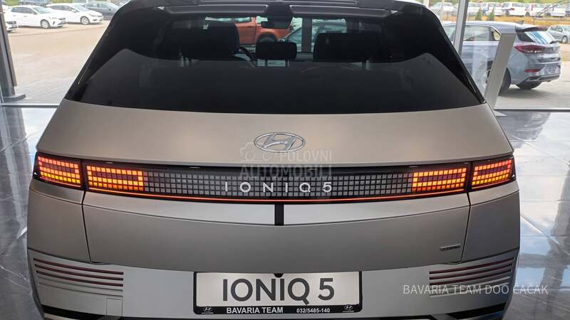 Hyundai Ioniq 5 Electric ULTIMATE