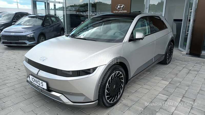 Hyundai Ioniq 5 Electric ULTIMATE
