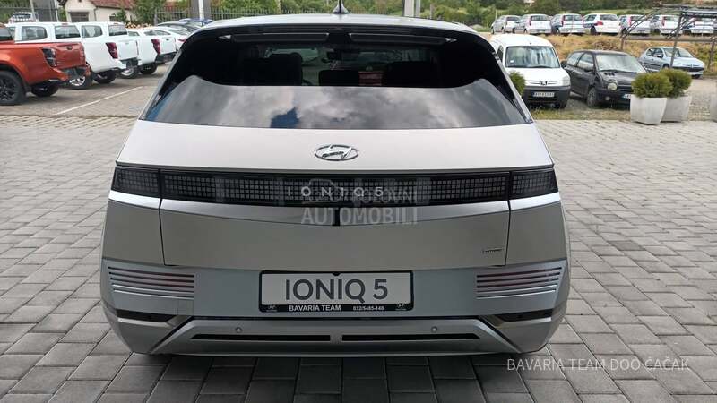 Hyundai Ioniq 5 Electric ULTIMATE