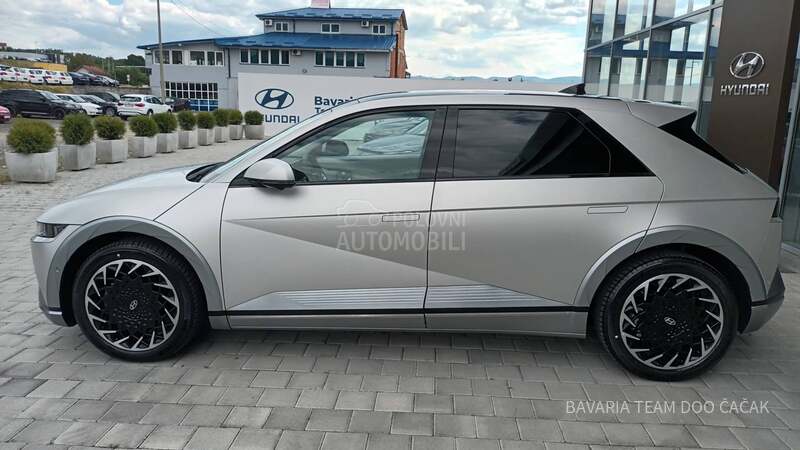 Hyundai Ioniq 5 Electric ULTIMATE