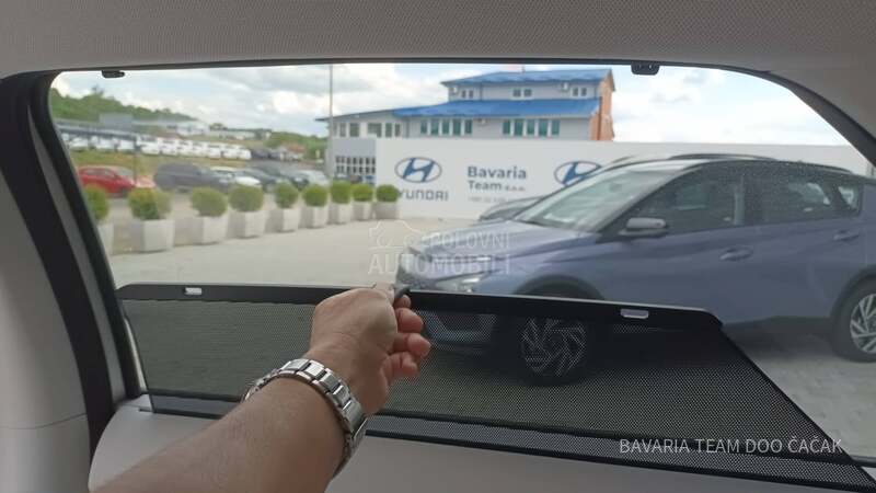 Hyundai Ioniq 5 Electric ULTIMATE