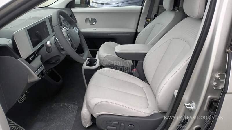 Hyundai Ioniq 5 Electric ULTIMATE