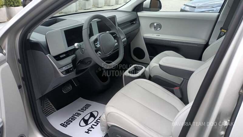 Hyundai Ioniq 5 Electric ULTIMATE