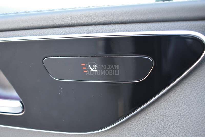 Mercedes Benz C 220 d AMG paket