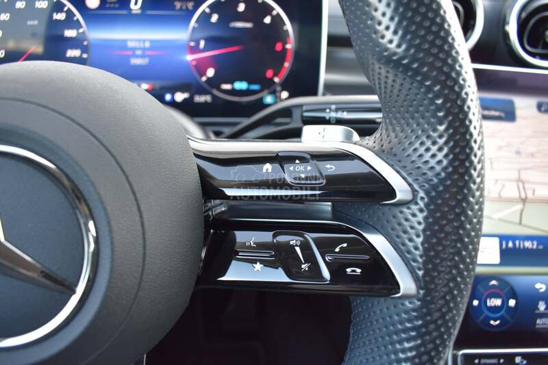 Mercedes Benz C 220 d AMG paket