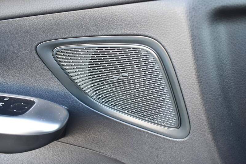 Mercedes Benz C 220 d AMG paket