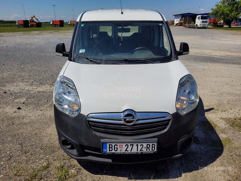 Opel Combo OPEL COMBO VAN