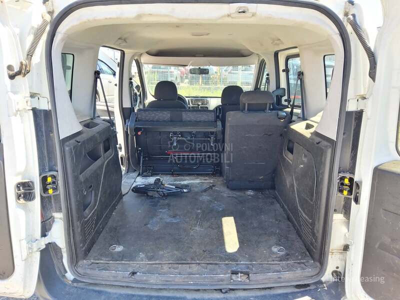 Opel Combo OPEL COMBO VAN