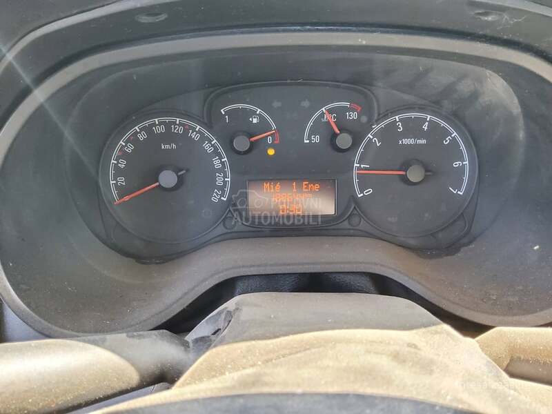 Opel Combo OPEL COMBO VAN