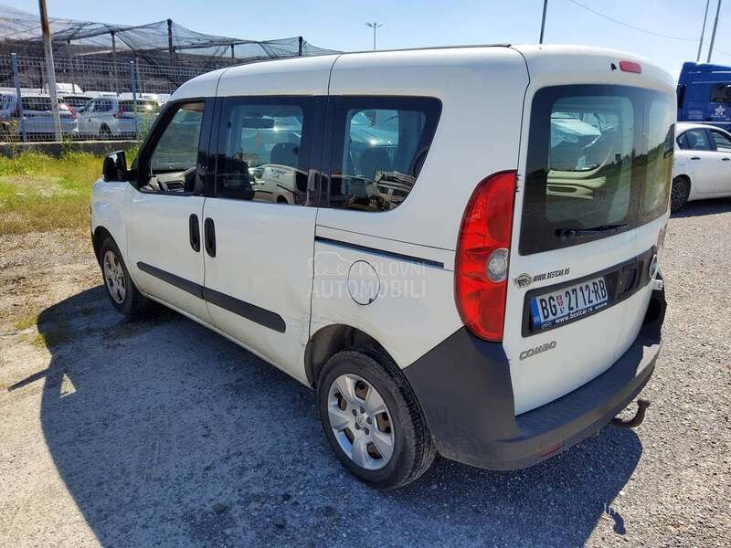 Opel Combo OPEL COMBO VAN