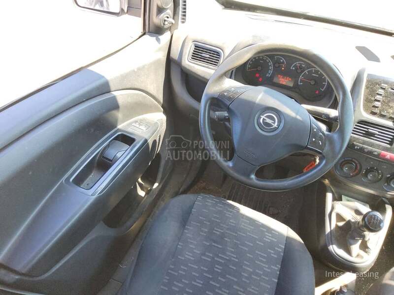 Opel Combo OPEL COMBO VAN