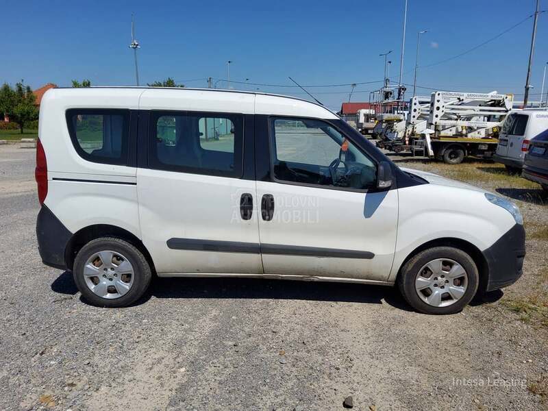 Opel Combo OPEL COMBO VAN