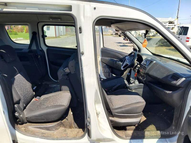 Opel Combo OPEL COMBO VAN