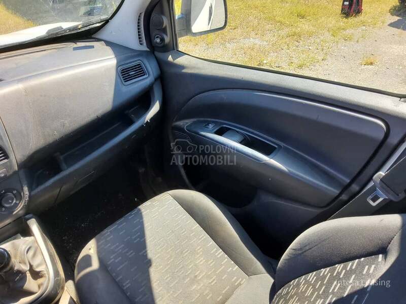 Opel Combo OPEL COMBO VAN