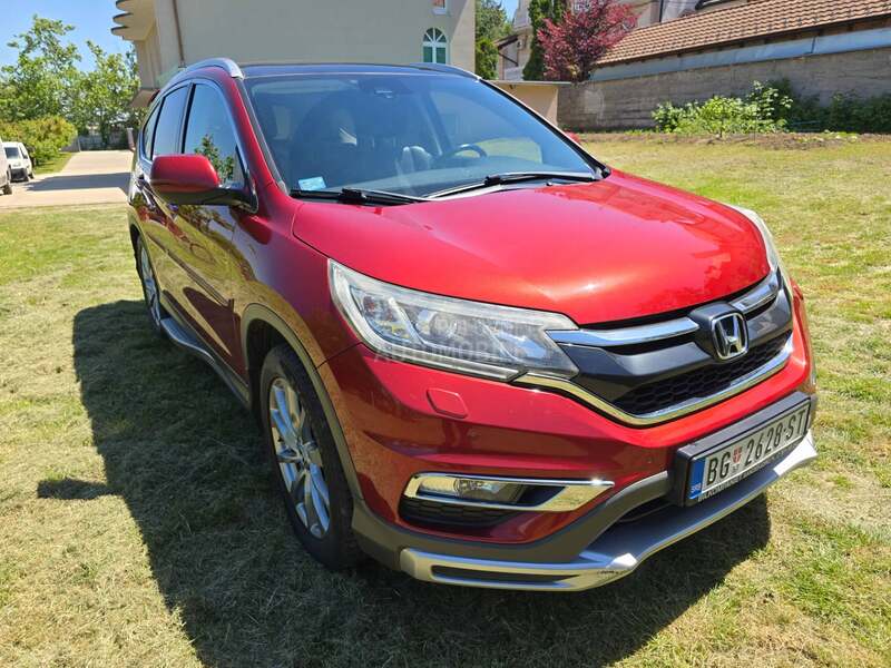 Honda CR-V 1.6 D