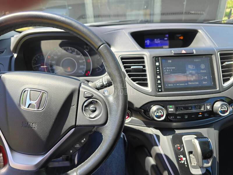 Honda CR-V 1.6 D