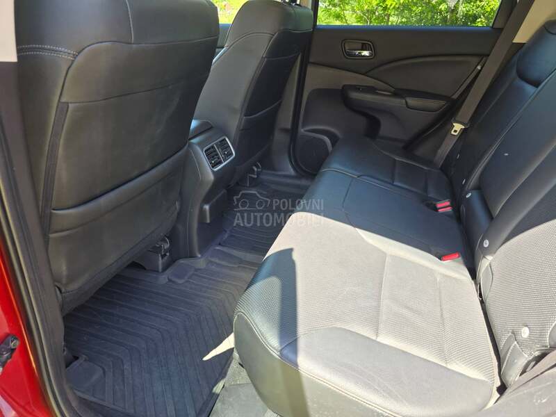 Honda CR-V 1.6 D