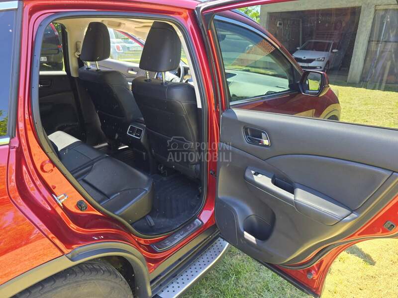 Honda CR-V 1.6 D