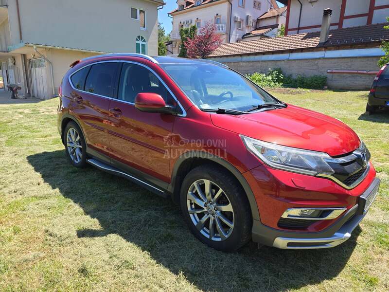 Honda CR-V 1.6 D
