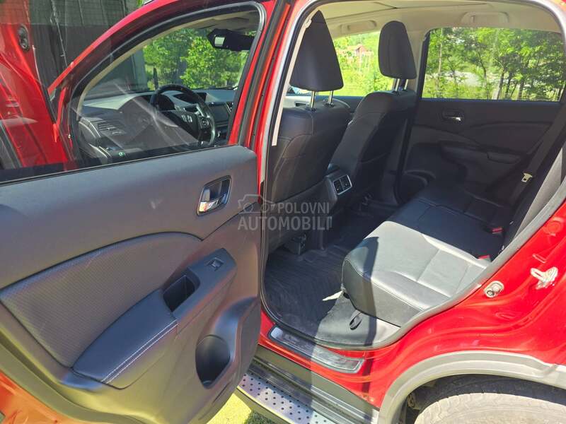 Honda CR-V 1.6 D