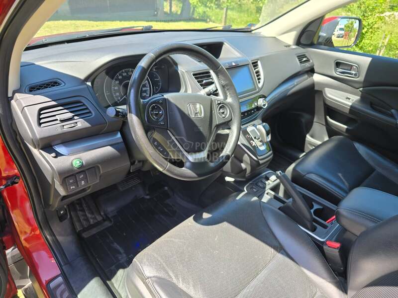 Honda CR-V 1.6 D