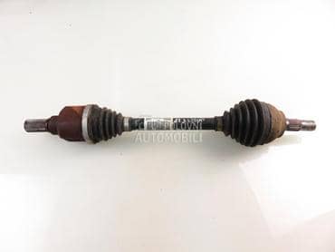 Poluosovina za Peugeot 206, 308, 104 ... od 2002. do 2016. god.