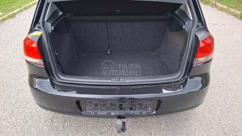 Volkswagen Golf 6 1.2 TSI 77 k.w. NOV