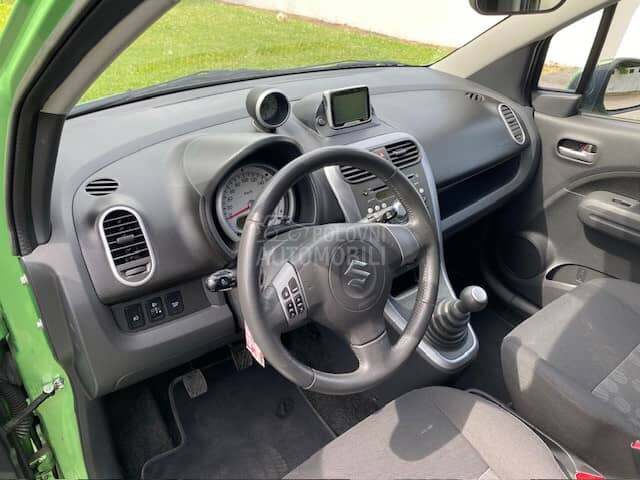 Suzuki Splash 1.2 Edition