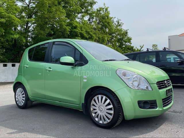 Suzuki Splash 1.2 Edition