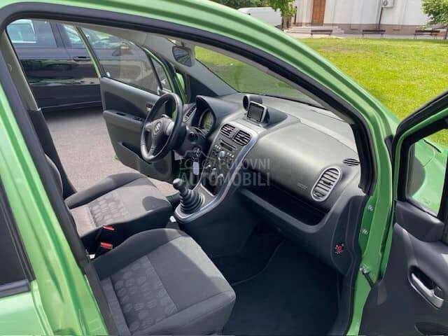 Suzuki Splash 1.2 Edition