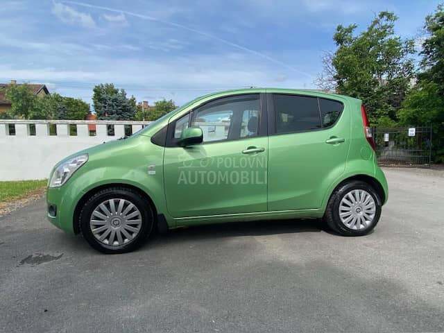 Suzuki Splash 1.2 Edition