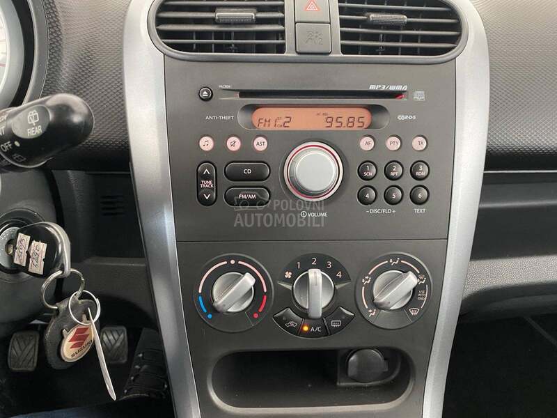Suzuki Splash 1.2 Edition
