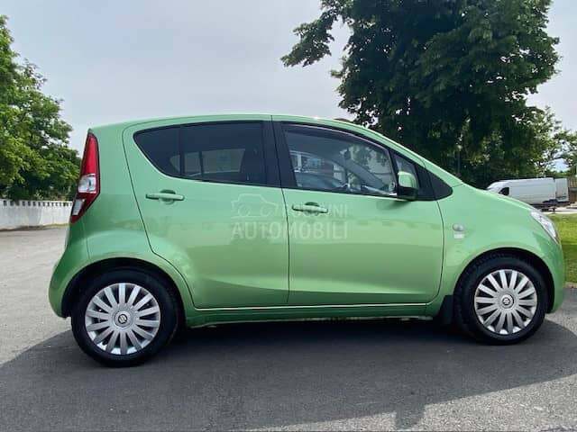 Suzuki Splash 1.2 Edition