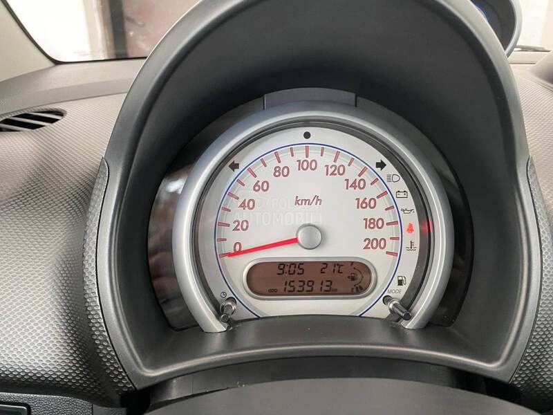 Suzuki Splash 1.2 Edition