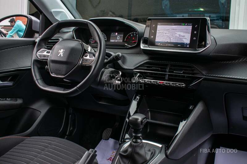 Peugeot 208 1.2 Pure LED GRAY