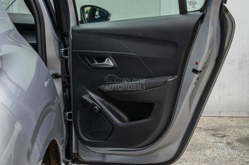 Peugeot 208 1.2 Pure LED GRAY