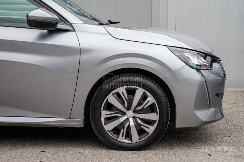 Peugeot 208 1.2 Pure LED GRAY