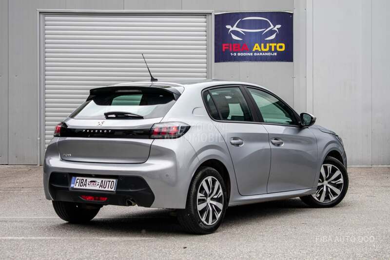 Peugeot 208 1.2 Pure LED GRAY