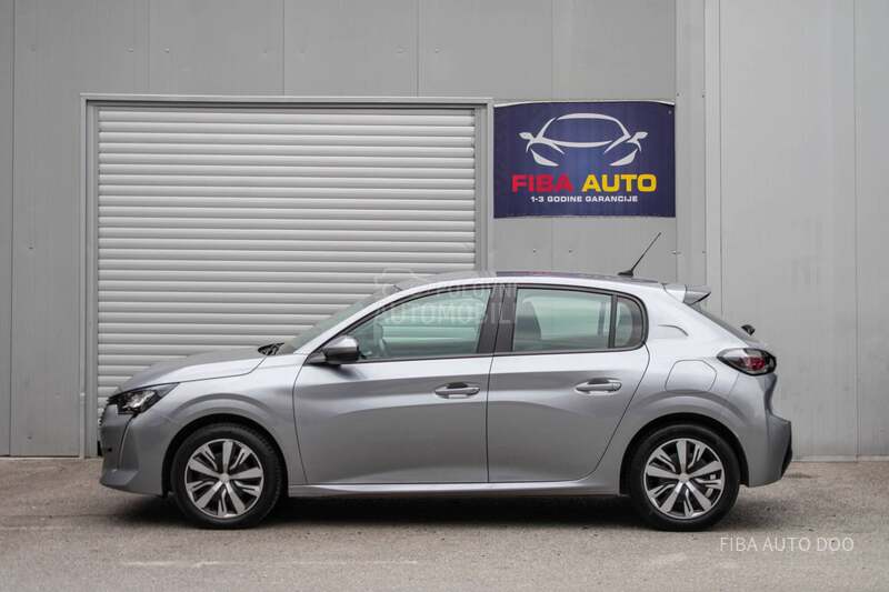 Peugeot 208 1.2 Pure LED GRAY