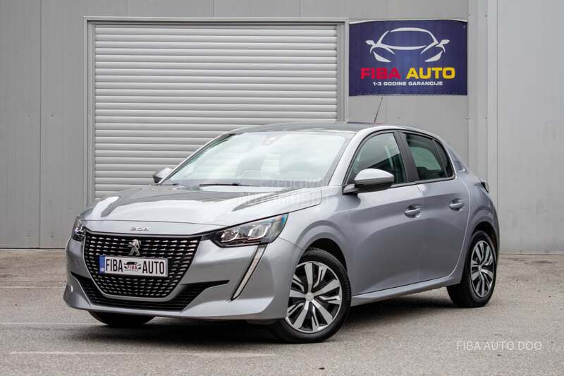 Peugeot 208 1.2 Pure LED GRAY