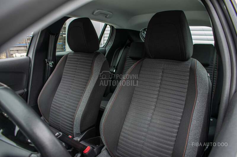 Peugeot 208 1.2 Pure LED GRAY