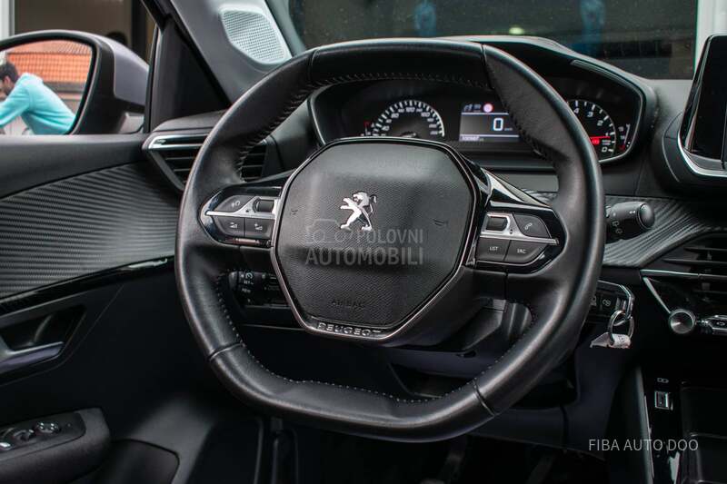 Peugeot 208 1.2 Pure LED GRAY