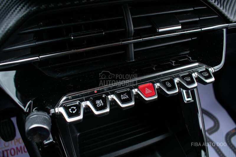 Peugeot 208 1.2 Pure LED GRAY