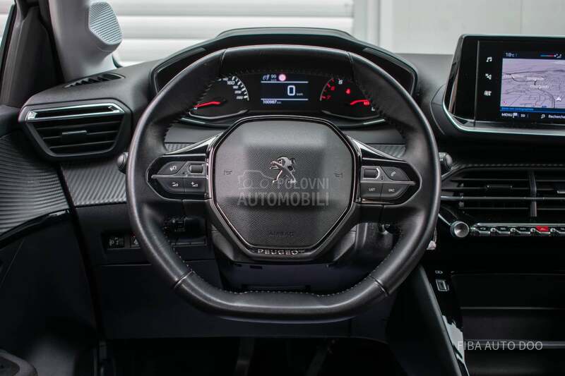 Peugeot 208 1.2 Pure LED GRAY