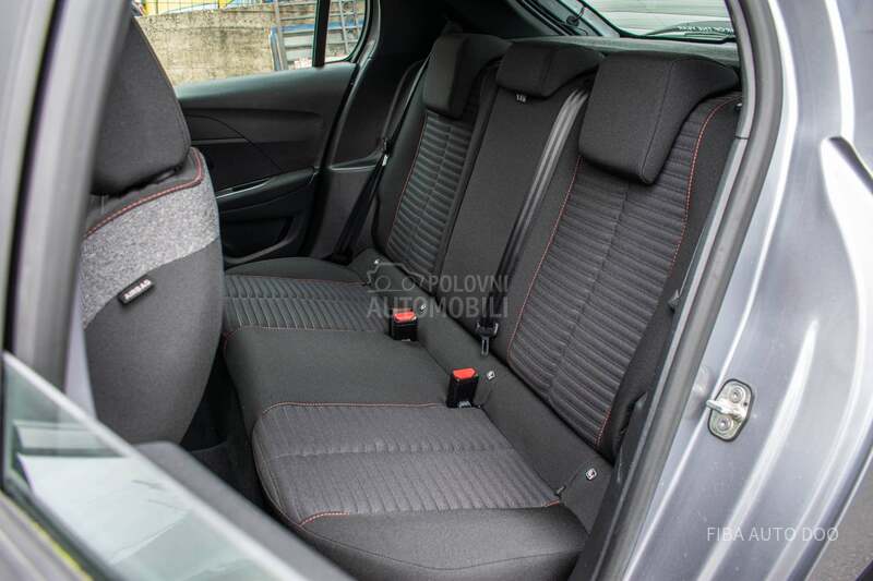 Peugeot 208 1.2 Pure LED GRAY