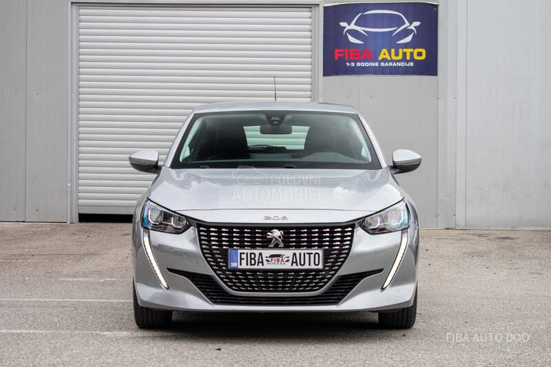 Peugeot 208 1.2 Pure LED GRAY