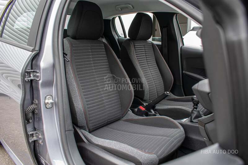 Peugeot 208 1.2 Pure LED GRAY