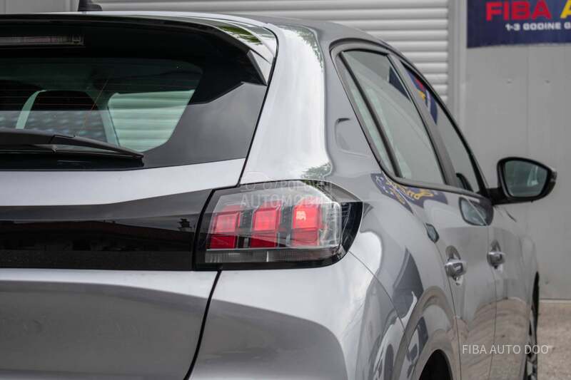 Peugeot 208 1.2 Pure LED GRAY
