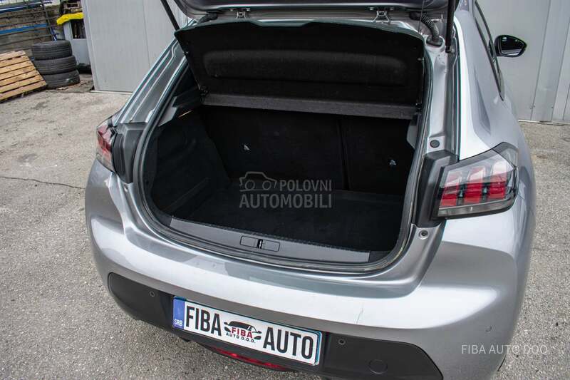 Peugeot 208 1.2 Pure LED GRAY