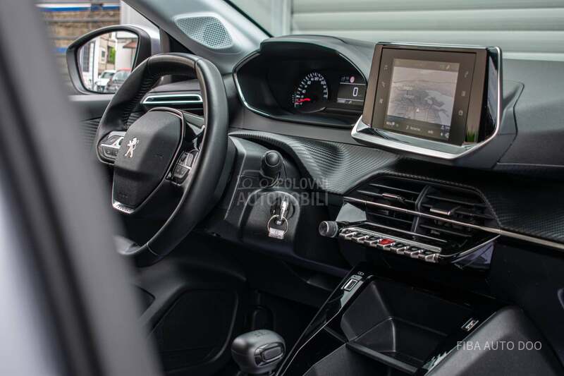 Peugeot 208 1.2 Pure LED GRAY